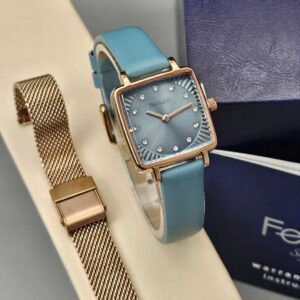 ساعت زنانه فروچی (Ferrucci) - fc.03336h.03