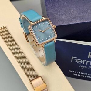 ساعت زنانه فروچی (Ferrucci) - fc.03336h.03