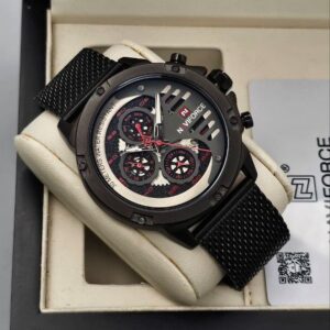 ساعت مردانه نیوی فورس-Naviforce NF9110