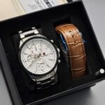 ساعت مردانه نیوی فورس- Naviforce NF9089