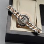 ساعت صفحه منشوری زنانه ویتوریا (Vittoria) مدل VT3417