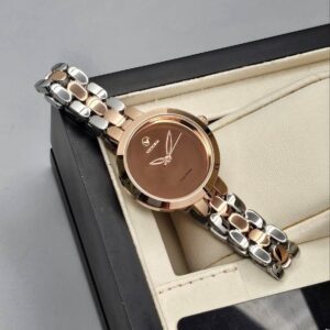 ساعت صفحه آینه ای زنانه ویتوریا (Vittoria) مدل VT3100