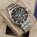 ساعت مردانه فروچی ferrucci کد fcf13110fm.04