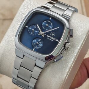 ساعت مردانه ویتوریا مدل VITTORIA VT3185 S/BE