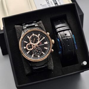 ساعت مردانه نیوی فورس- Naviforce NF9089