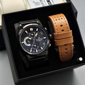 ساعت مردانه نیوی فورس- Naviforce NF9068