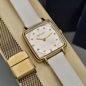 ساعت زنانه فروچی (Ferrucci )-FC.03336H.03