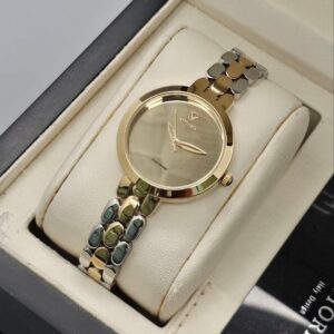 ساعت صفحه آینه ای زنانه ویتوریا (Vittoria) مدل VT3100