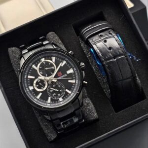 ساعت مردانه نیوی فورس- Naviforce NF9089