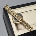 ساعت صفحه منشوری زنانه ویتوریا (Vittoria) مدل VT3417