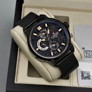 ساعت مردانه نیوی فورس- Naviforce NF9068