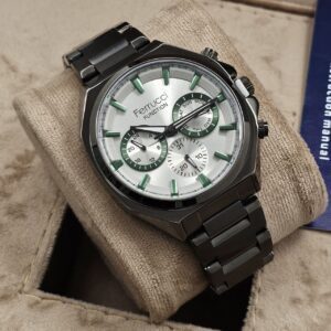 ساعت مردانه فروچی ferrucci کد fc03319-04