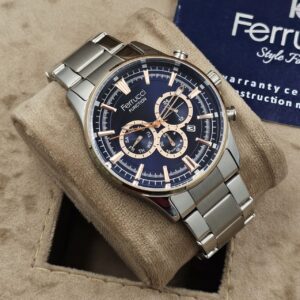 ساعت مردانه فروچی ferrucci کد fcf13085fm.04