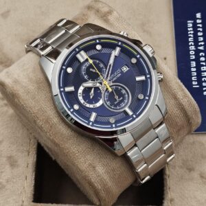 ساعت مردانه فروچی ferrucci کد fcf13853fm.2