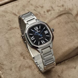 ساعت زنانه نیویفورس naviforce مدل NF5042 S/S/B