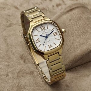 ساعت زنانه نیویفورس naviforce مدل NF5042 G/G/W