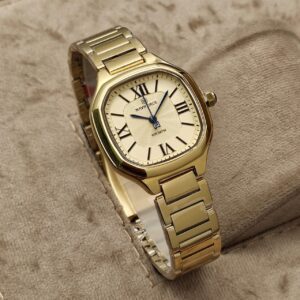 ساعت زنانه نیویفورس naviforce مدل NF5042 G/G/G