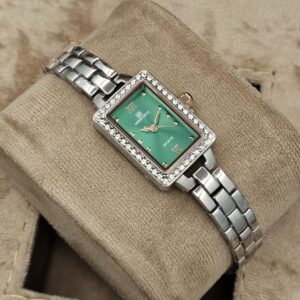 ساعت زنانه نیویفورس naviforce مدل NF5043 S/S/GN