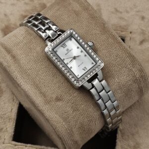 ساعت زنانه نیویفورس naviforce مدل NF5043 S/S/W