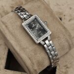 ساعت زنانه نیویفورس naviforce مدل NF5043 S/S/B