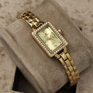 ساعت زنانه نیویفورس naviforce مدل NF5043 G/G/G