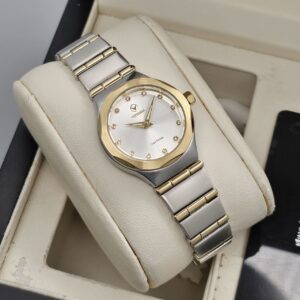 ساعت زنانه ویتوریا VITTORIA کد VT3434 SG/SG/W