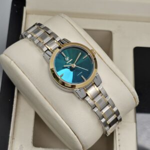 ساعت زنانه ویتوریا VITTORIA کد VT3419 SG/SG/GN