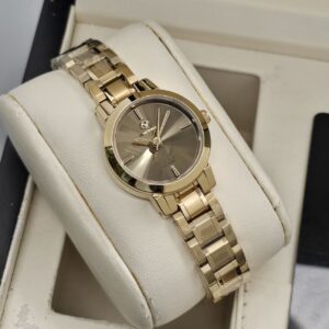 ساعت زنانه ویتوریا VITTORIA کد VT3419 G/G/G