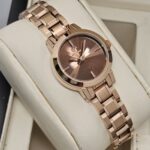 ساعت زنانه ویتوریا VITTORIA کد VT3419 RG/RG/RG