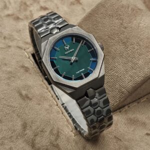 ساعت زنانه ویتوریا VITTORIA کد VT3449 B/B/GN