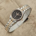 ساعت زنانه ویتوریا VITTORIA کد VT3438 S/RG/B