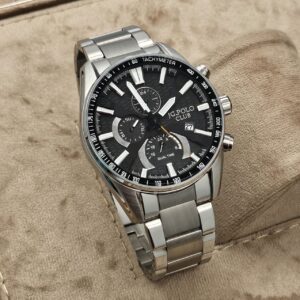 ساعت مردانه جی جی پولو کلاب jg.polo club کد jpc.0823 3151.1