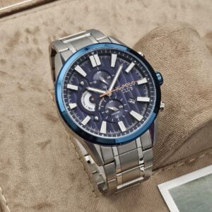 ساعت مردانه جی جی پولو کلاب jg.polo club کد jpc.1021 2624s.2