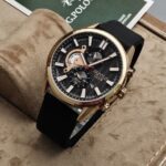 ساعت مردانه جی جی پولو کلاب jg.polo club کد jpc.1021 2624s.1