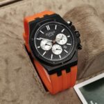 ساعت مردانه جی جی پولو کلاب jg.polo club کد jpc.S02900S.07