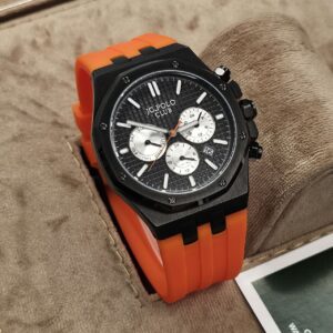 ساعت مردانه جی جی پولو کلاب jg.polo club کد jpc.S02900S.07