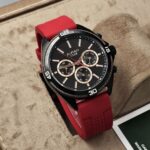 ساعت مردانه جی جی پولو کلاب jg.polo club کد JPC.1021 163FS5