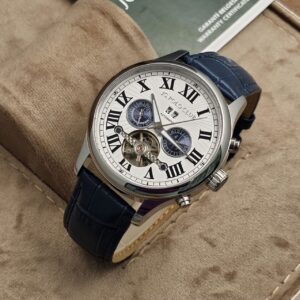 ساعت مردانه جی جی پولو کلاب jg.polo club کد JPC.1023 11615-3