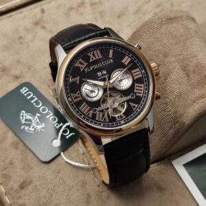 ساعت مردانه جی جی پولو کلاب jg.polo club کد JPC.1023 11615-5