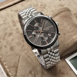 ساعت مردانه جی جی پولو کلاب jg.polo club کد JPC.0523 11405-2