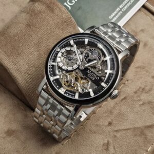 ساعت مردانه جی جی پولو کلاب jg.polo club کد JPC.s02014-1