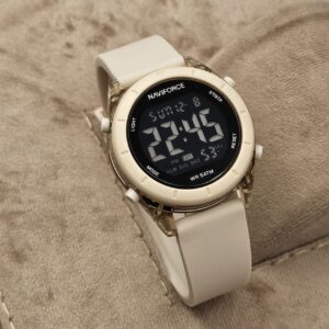 ساعت فانتزی نیویفورس naviforce مدل NF7108 BG/BG