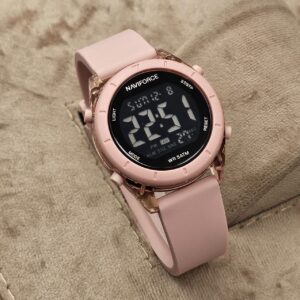 ساعت فانتزی نیویفورس naviforce مدل NF7108 P/P