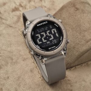 ساعت فانتزی نیویفورس naviforce مدل NF7108 S/GY