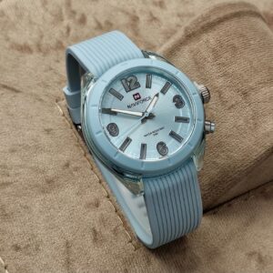 ساعت فانتزی نیویفورس naviforce مدل NF7103 L.BE/L.BE