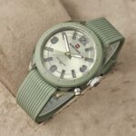 ساعت فانتزی نیویفورس naviforce مدل NF7103 GN/GN