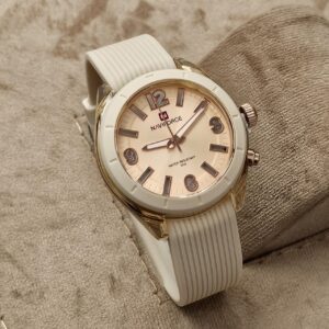 ساعت فانتزی نیویفورس naviforce مدل NF7103 BG/BG