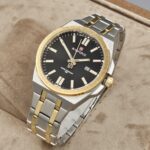 ساعت مردانه نیویفورس naviforce کد nf9226 s/b/g