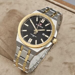 ساعت مردانه نیویفورس naviforce کد nf9226 s/b/g