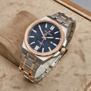 ساعت مردانه نیویفورس naviforce کد nf9226 S/BE/RG